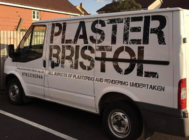 Plaster Bristol