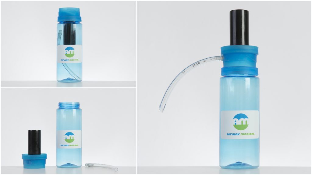 Airway Medical Product Image